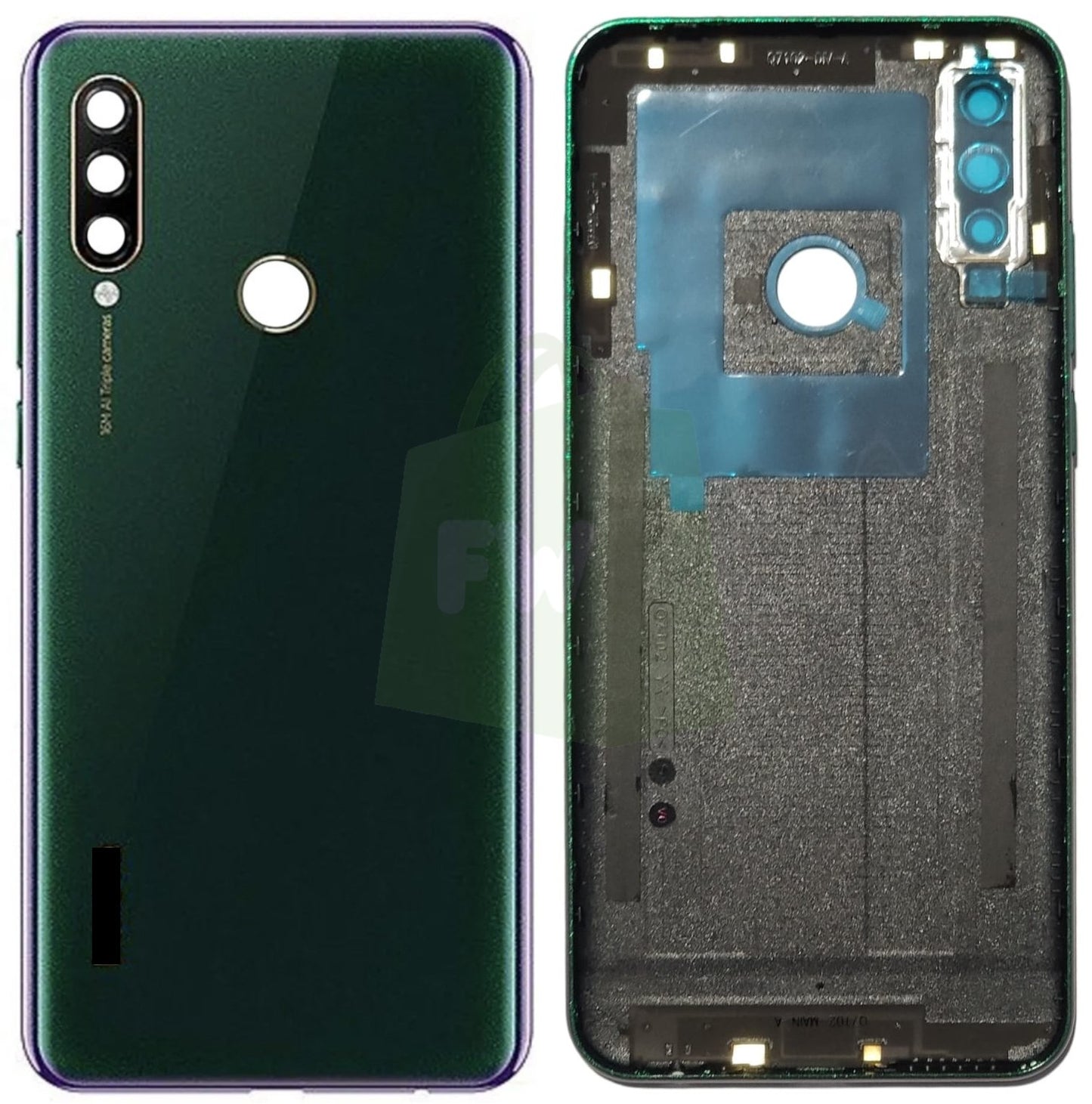 Back Panel Cover for Lenovo K10 Note