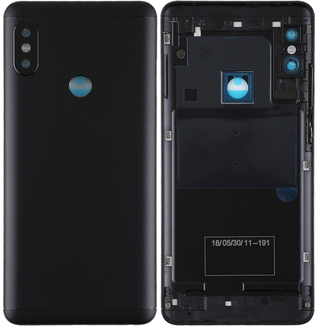 Back Panel Cover for Xiaomi Redmi Note 5 Pro (MZB6085IN)