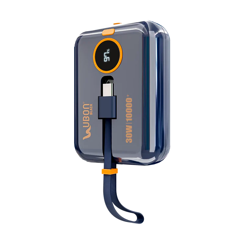 Ubon PB-X107 Power King 10000mAh Power Bank