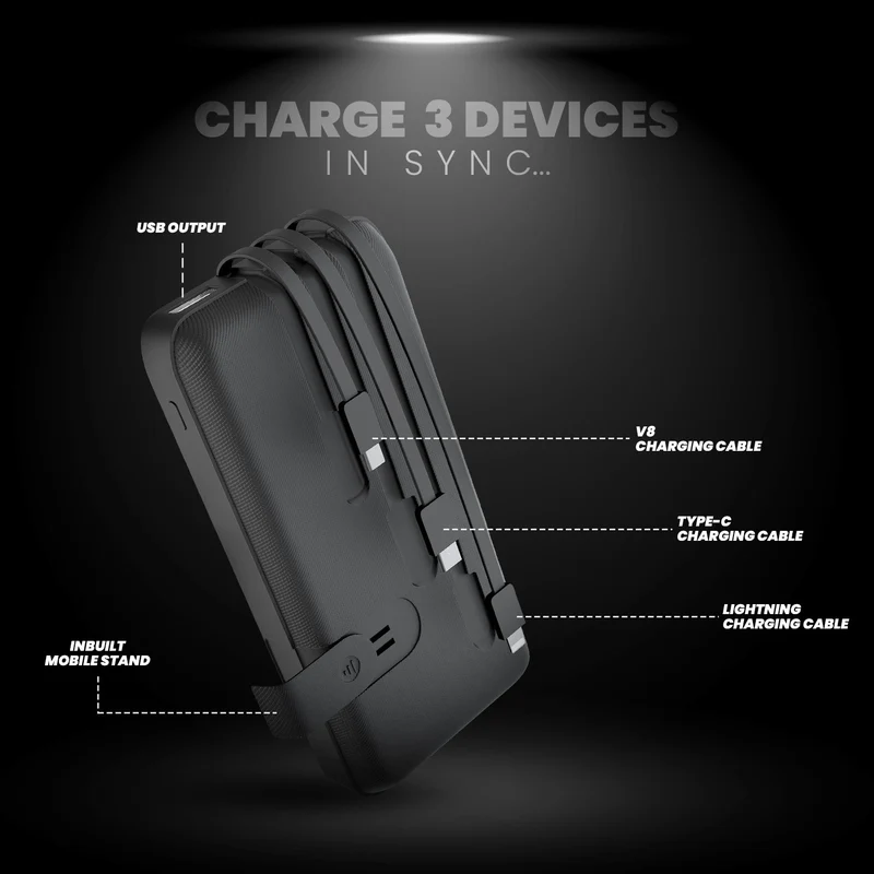 UBON PB-X12 PowerKing Universal 10000mAh Power Bank