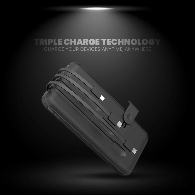 UBON PB-X12 PowerKing Universal 10000mAh Power Bank
