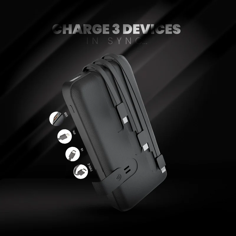 Ubon PB-X90 TravelKing 20000mAh Power Bank