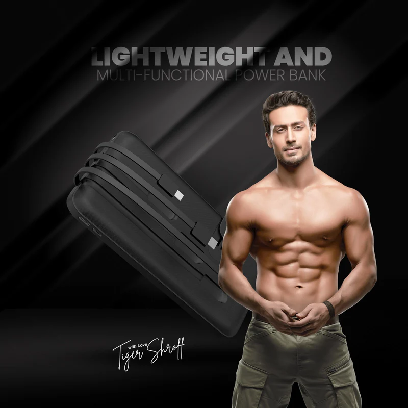 Ubon PB-X90 TravelKing 20000mAh Power Bank