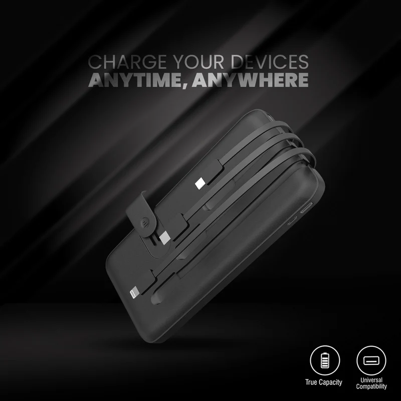 Ubon PB-X90 TravelKing 20000mAh Power Bank