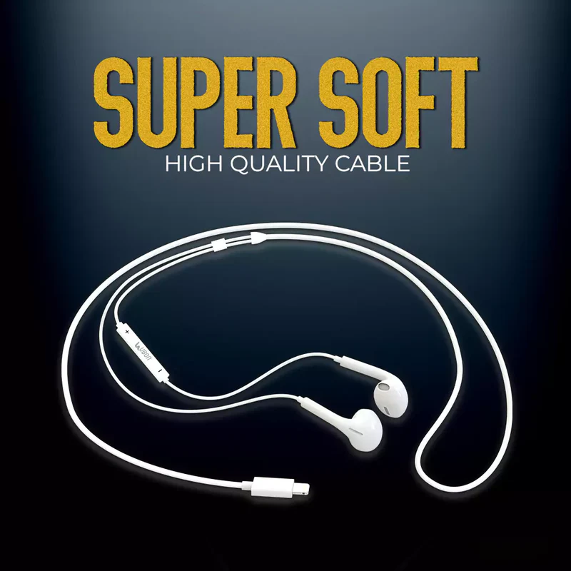 Ubon iPH Earphone UB-387 Wired Earphones