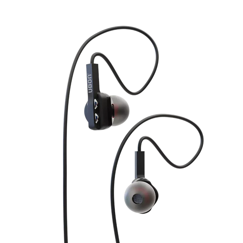 Ubon Thunder Bass UB-735 Wired Earphone