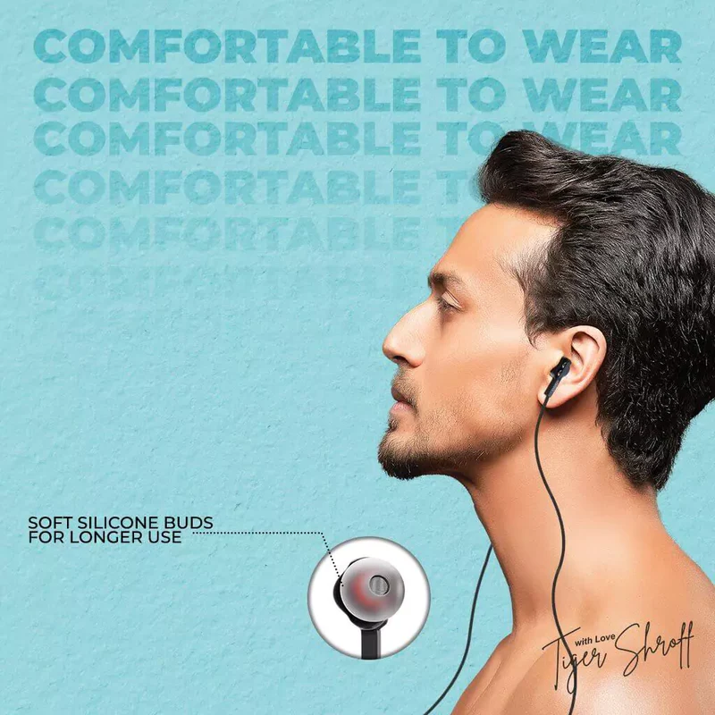 Ubon Thunder Bass UB-735 Wired Earphone
