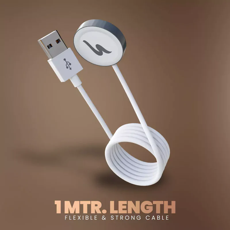 UBON Magnetic WC-225 Wireless Fast Charger To iPh Watch