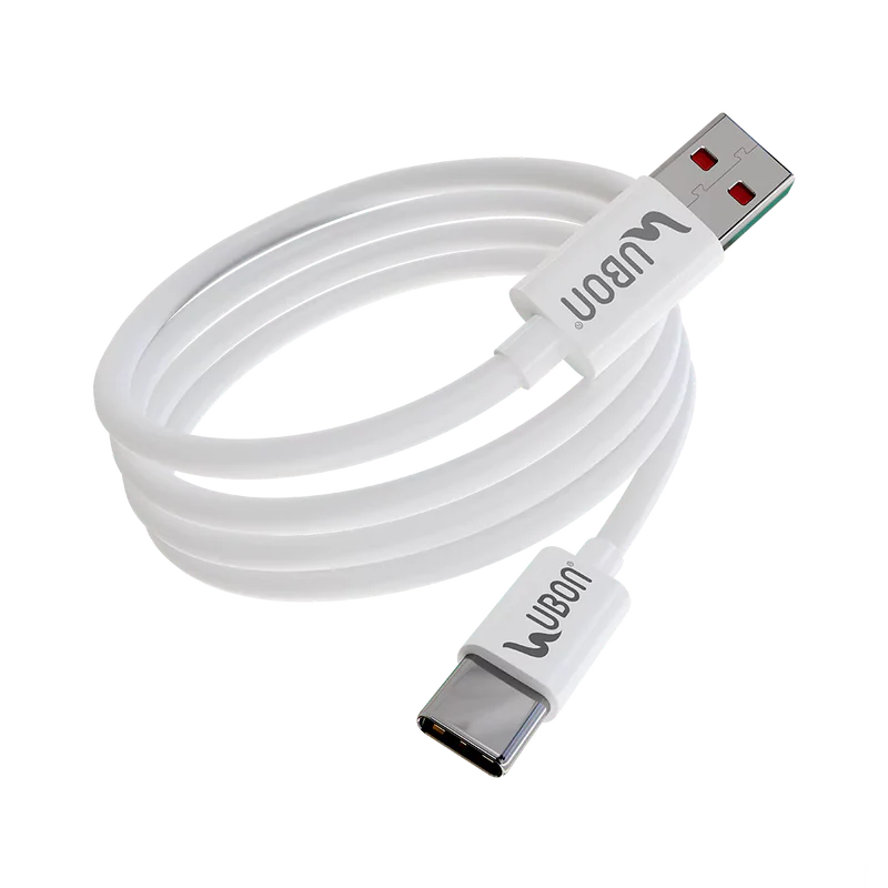 UBON OG Series WR-329 USB To Type-C 100W Cable