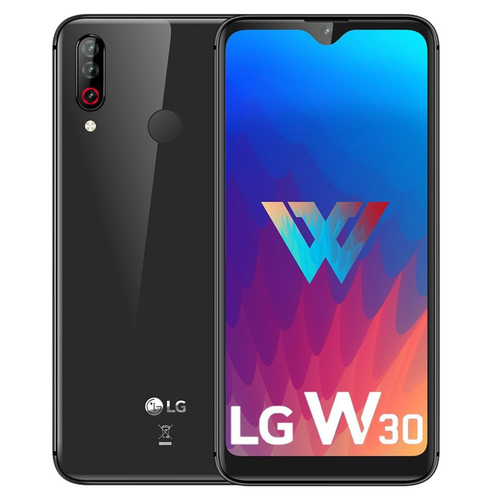 LG W30