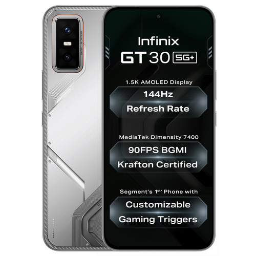 Infinix GT 30 5G+