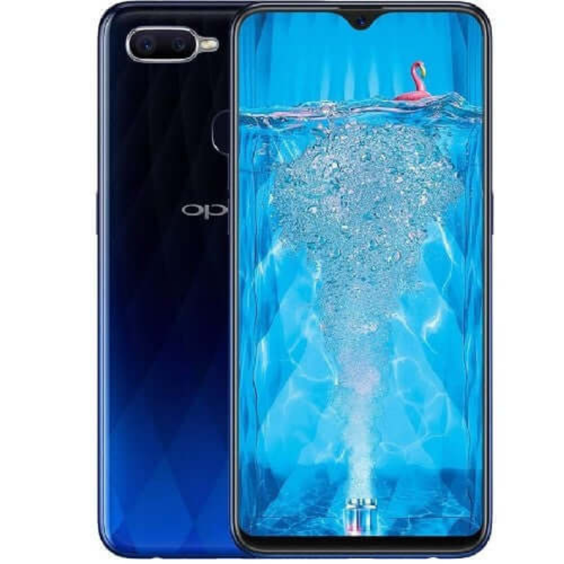 Oppo F9 Pro