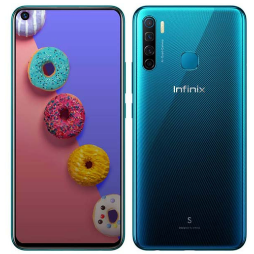 Infinix S5