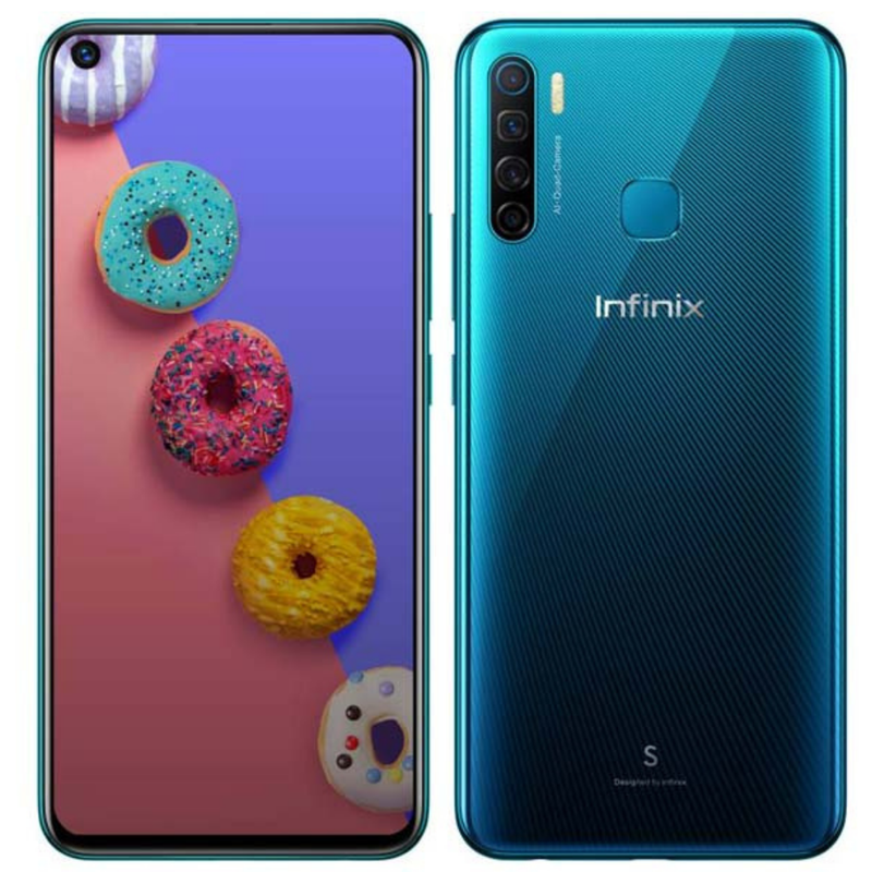 Infinix S5