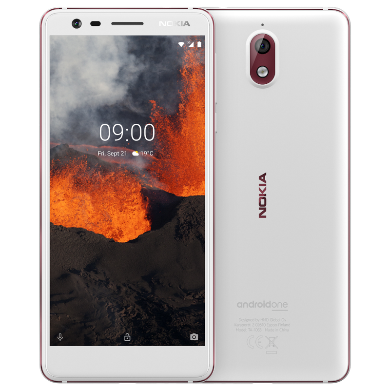 Nokia 3.1