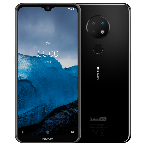Nokia 6.2