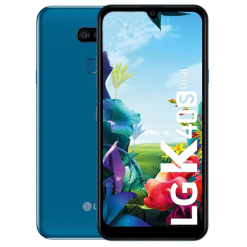 LG K40S