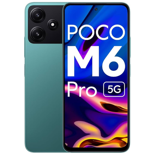 Poco M6 Pro