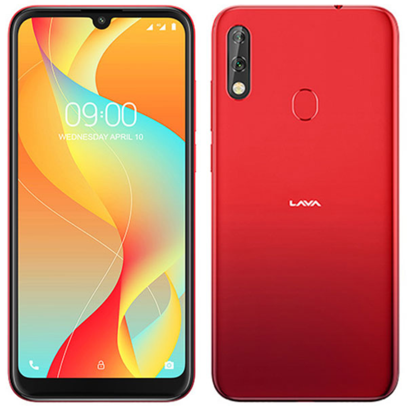LAVA Z66