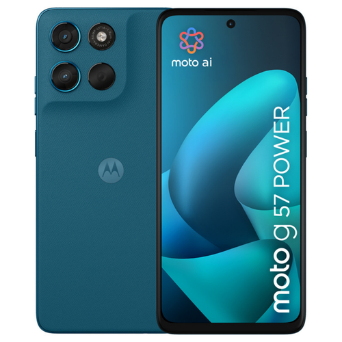 Motorola Moto G57 Power