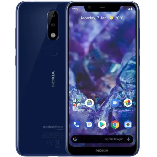 Nokia 5.1 Plus (Nokia X5)