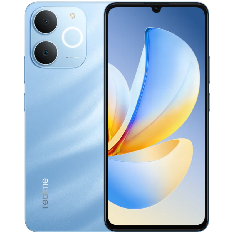 Realme C71