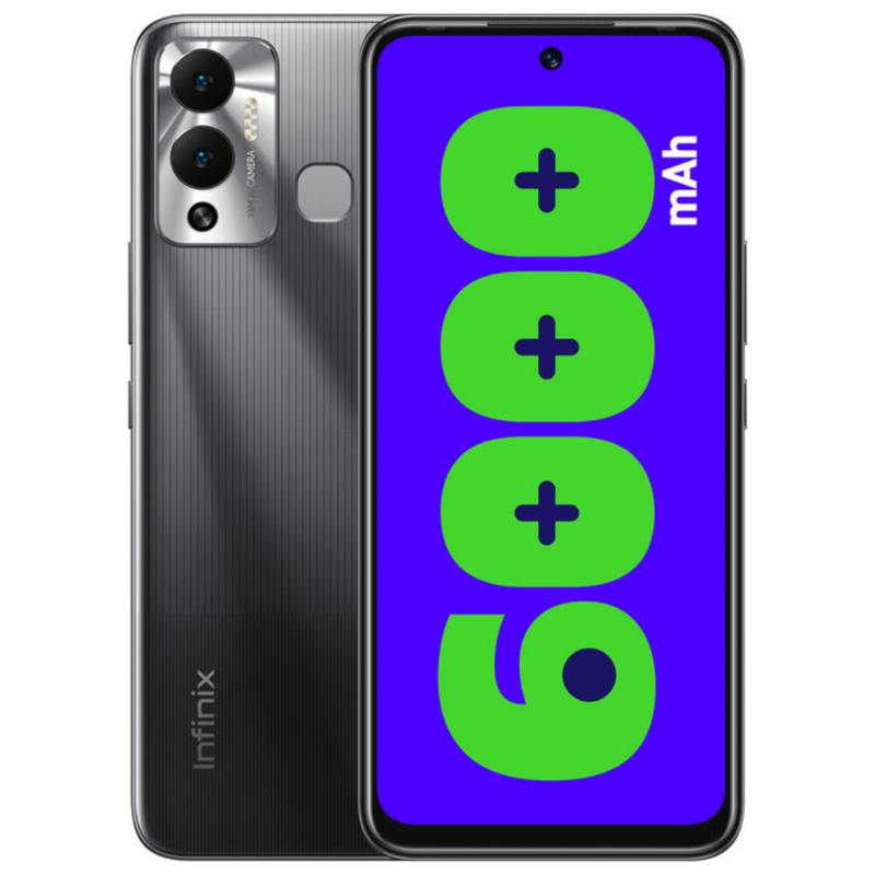 Infinix Hot 12 Play