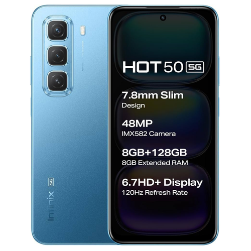 Infinix Hot 50