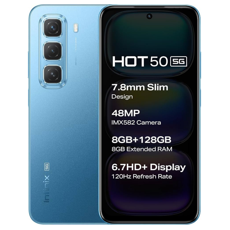Infinix Hot 50