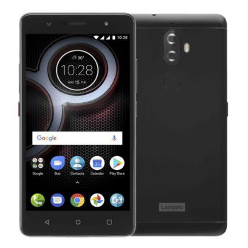 Lenovo K8 Plus