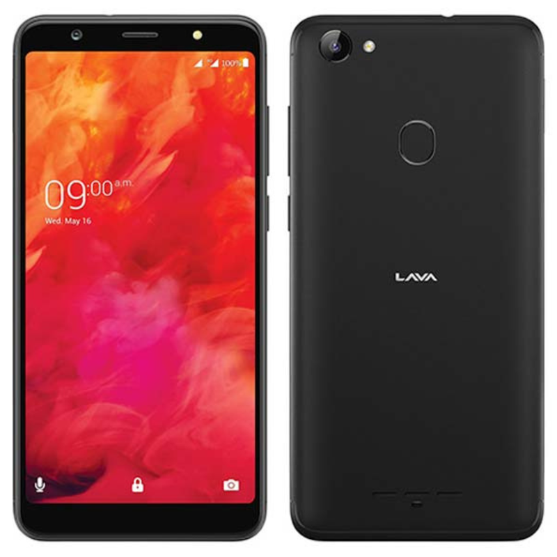 LAVA Z81