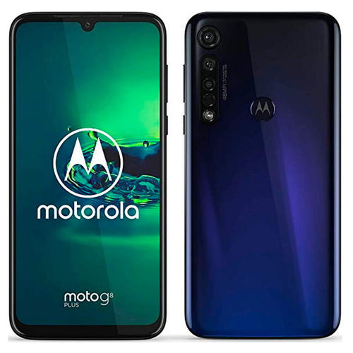 Motorola Moto G8 Plus