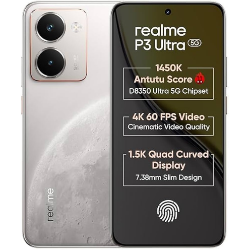 Realme P3 Ultra