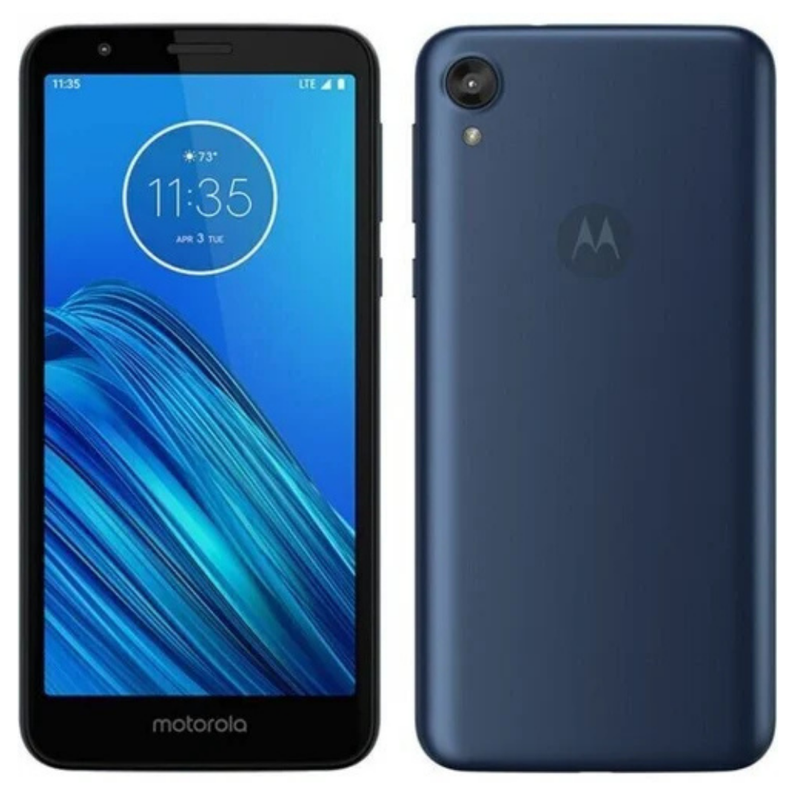 Motorola Moto E6