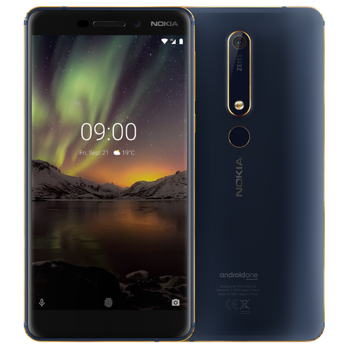 Nokia 6.1