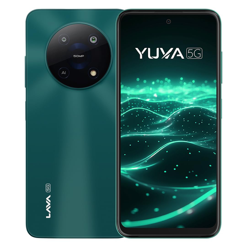 LAVA Yuva 5G