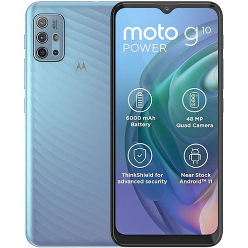 Motorola Moto G10 Power