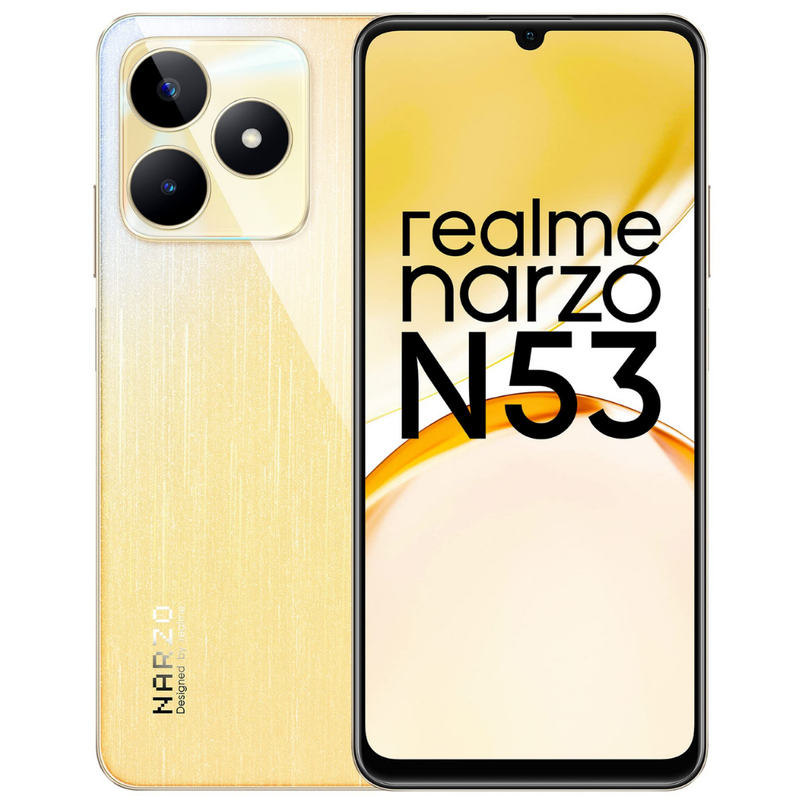 Realme Narzo N53