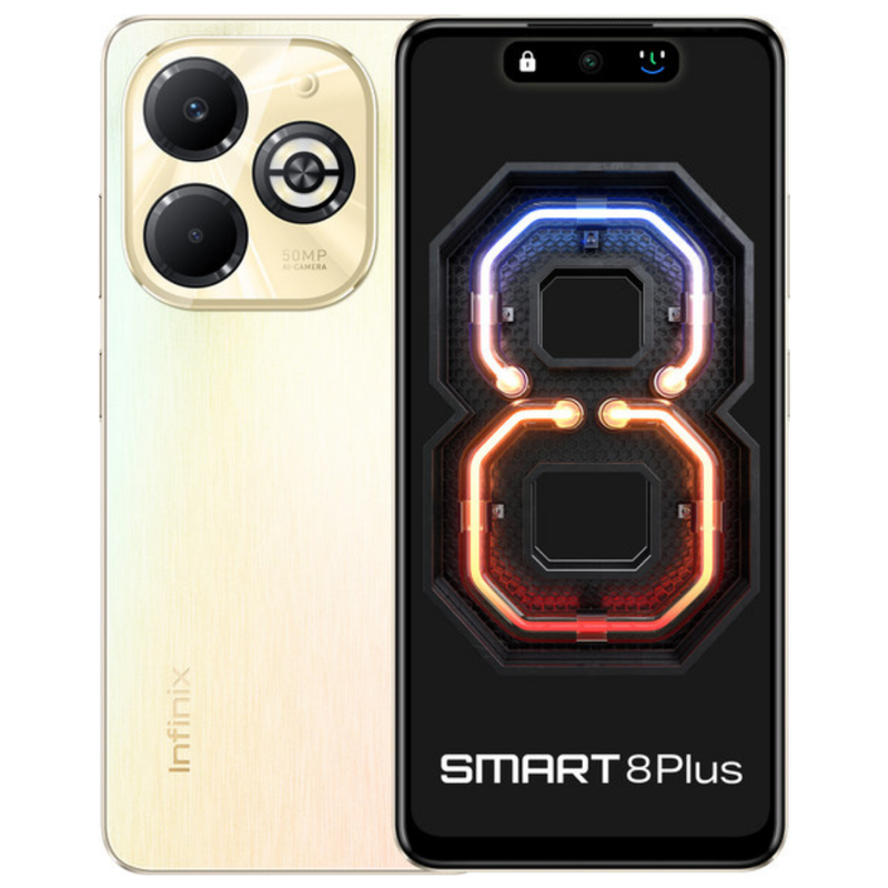 Infinix Smart 8 Plus