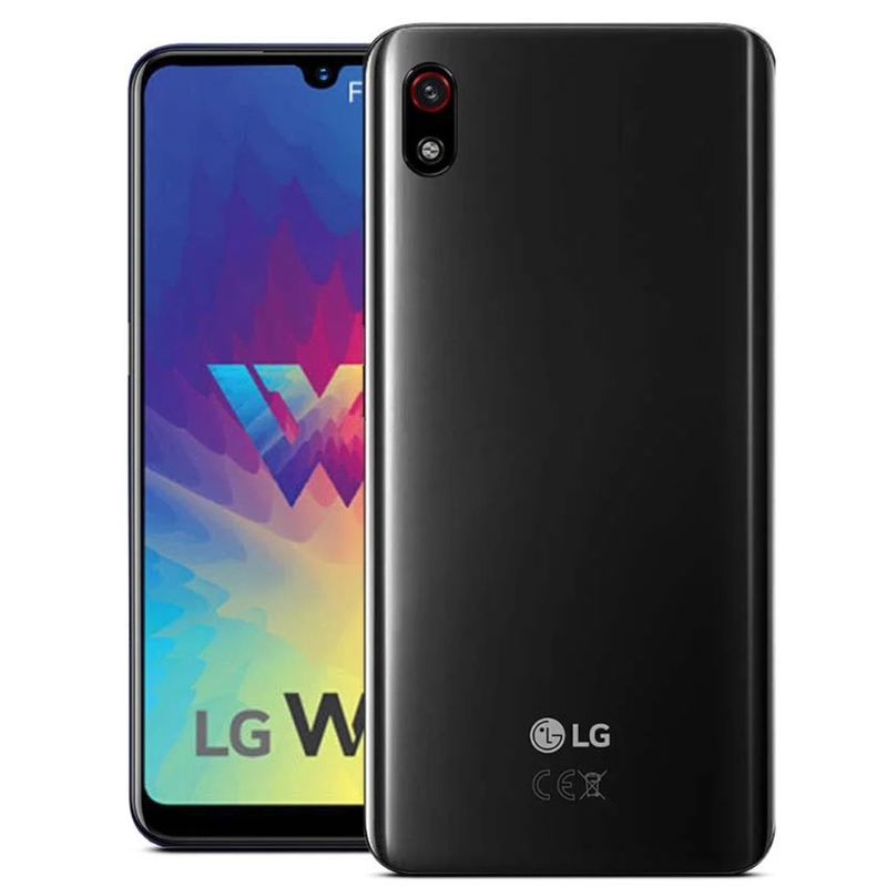 LG W10 Alpha