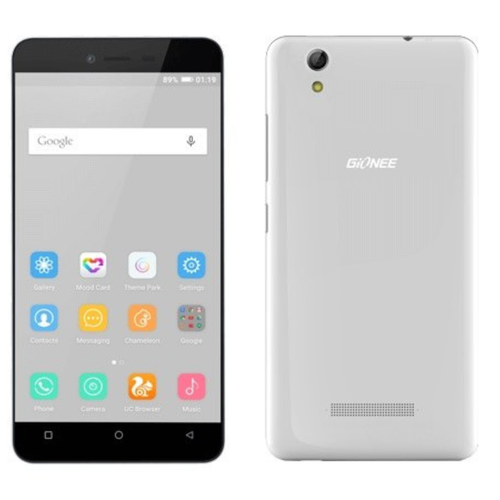 Gionee Pioneer P5L