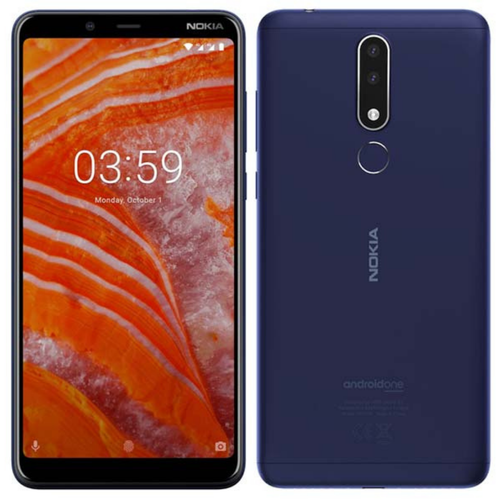 Nokia 3.1 Plus