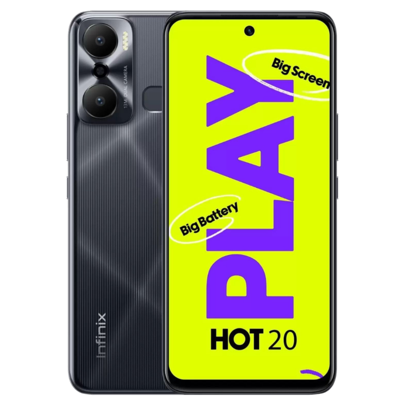 Infinix Hot 20 Play