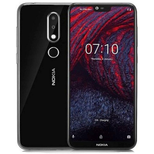 Nokia 6.1 Plus (Nokia X6)