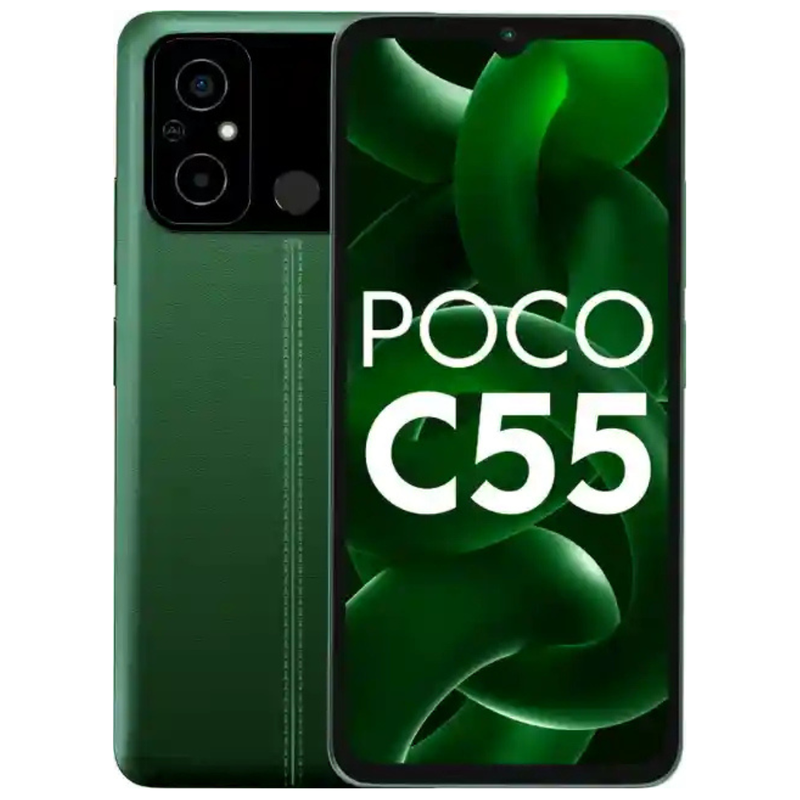 Poco C55