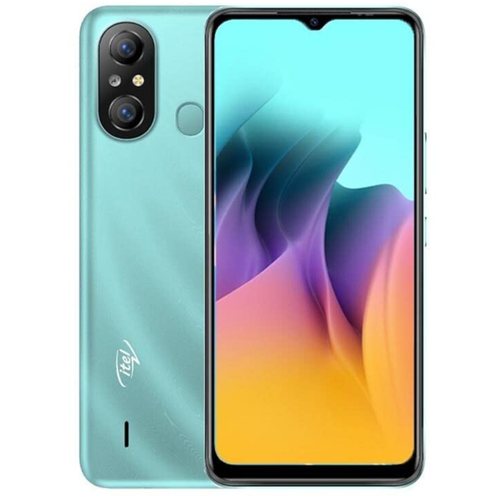 Itel A58 Pro