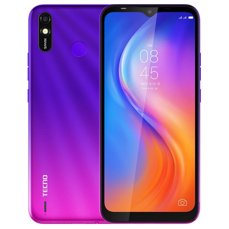 Tecno Spark 4 Lite