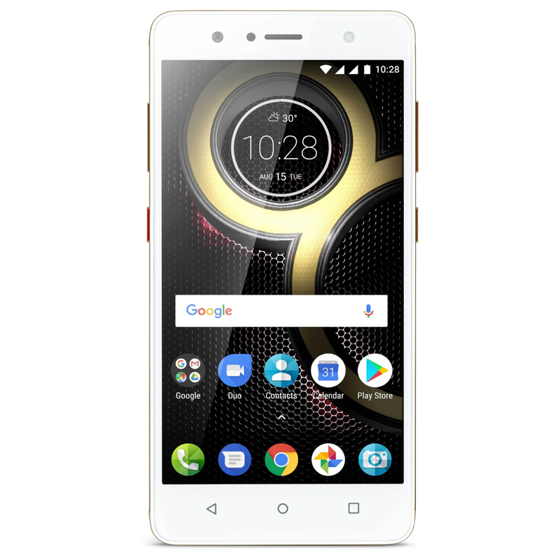 Lenovo K8