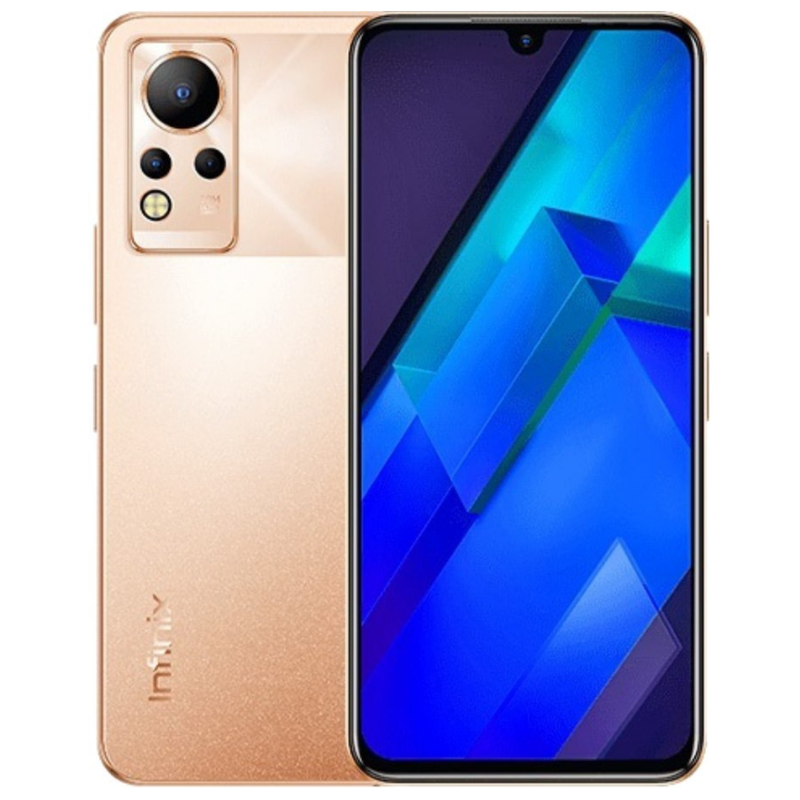 Infinix Note 12