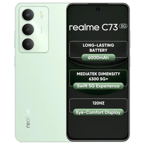Realme C73